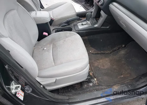 2014 Subaru Forester 2.5I Premium z USA, uszkodzony, nr VIN JF2SJAEC3EH446782